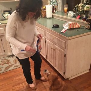 Meet your Posher, Dina